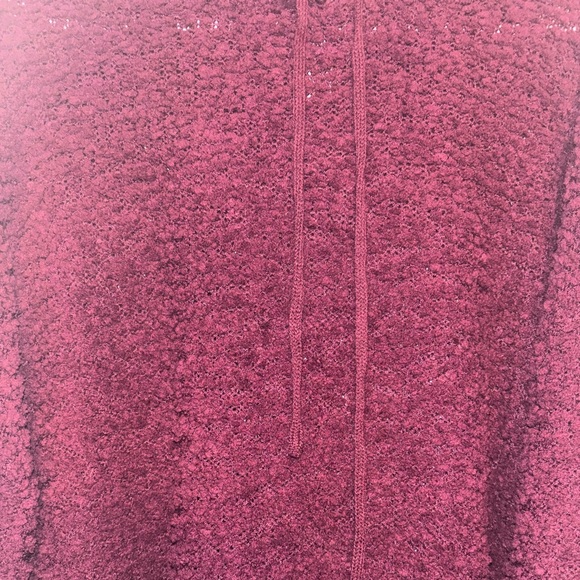 NWOT ZENANA PREMIER POPCORN SWEATER - Picture 3 of 10